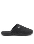 Home & Relax Papuci de casă 020/PET Negru