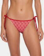 Hugo Bikini partea de jos Monogram Side Tie 50555665