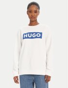 Hugo Bluză Classic 50522425 Relaxed Fit
