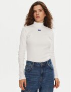 Hugo Bluză cu gât 50525318 Regular Fit