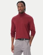 Hugo Bluză cu gât 50547372 Regular Fit