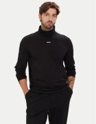 Hugo Bluză cu gât Daporollo 50547372 Regular Fit