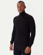 Hugo Bluză cu gât San Thomas-M 50474174 Slim Fit