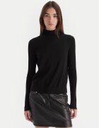 Hugo Bluză cu gât Sedenniak 50549771 Regular Fit
