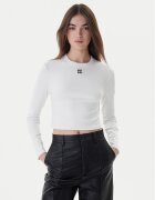 Hugo Bluză Dafilomena_3 50518378 Slim Fit