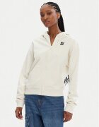 Hugo Bluză Dalfine 50535240 Écru Regular Fit