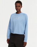 Hugo Bluză Darace 50534271 Albastru celest Relaxed Fit
