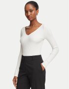 Hugo Bluză Dumille 50571224 Slim Fit