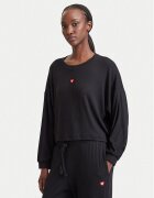 Hugo Bluză Heart 50566668 Relaxed Fit