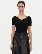 Hugo Bluză Shata 50538223 Slim Fit