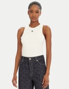 Hugo Body Dasiel 50545196 Écru Slim Fit
