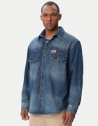 Hugo cămașă de blugi Ebant 50565401 Oversize