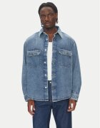 Hugo cămașă de blugi Ebolt 50513853 Oversize