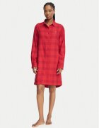 Hugo Cămașă de noapte Flannel Nighty 50570219 Relaxed Fit