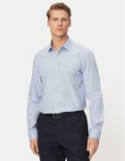 Hugo Cămașă Koey 50561154 Albastru celest Slim Fit