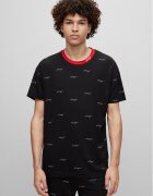Hugo Cămașă pijama 50490231 Relaxed Fit