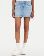 Hugo Fustă de blugi Galanie_2_B 50566145 Regular Fit