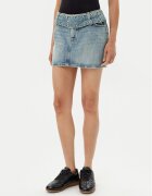 Hugo Fustă de blugi Gamini 50541549 Regular Fit