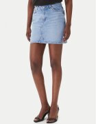 Hugo Fustă de blugi Gatalie 50559749 Regular Fit