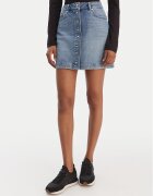 Hugo Fustă de blugi Gilvie 50553182 Regular Fit