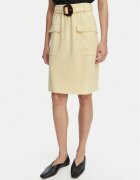 Hugo Fustă midi Randa 50559313 Regular Fit