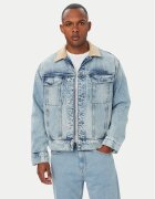Hugo Geacă de blugi Erlo 50563343 Relaxed Fit