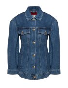 Hugo Geacă de blugi Icon 50569648 Regular Fit