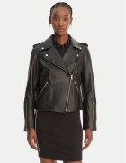 Hugo Geacă de piele Lujana 50551255 Regular Fit