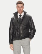 Hugo Geacă din imitație de piele Bono2511 50530772 Regular Fit