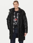 Hugo Geacă din imitație de piele Misian2441 50522494 Relaxed Fit