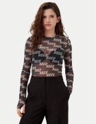 Hugo Longsleeve 50534837 Slim Fit