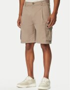 Hugo Pantalon scurți din material Craysen 262S 50556891 Straight Fit
