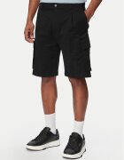 Hugo Pantalon scurți din material Craysen 50556891 Straight Fit