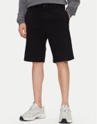 Hugo Pantalon scurți din material Dante242 50510605 Regular Fit
