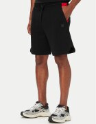 Hugo Pantalon scurți din material Despen_RB 50559712 Relaxed Fit