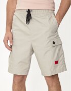 Hugo Pantalon scurți din material Garlio242 50510594 Regular Fit