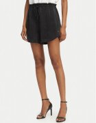 Hugo Pantalon scurți din material Hermione-1 50559554 Loose Fit