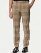 Hugo Pantaloni de costum Hogan 263X 50569204 Extra Slim Fit