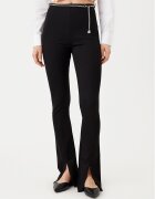 Hugo Pantaloni din material 50530455 Slim Fit