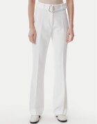 Hugo Pantaloni din material 50537602 Flare Fit