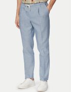 Hugo Pantaloni din material Getlin 50559695 Slim Fit