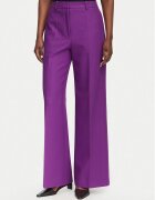 Hugo Pantaloni din material Hasmina 50566625 Regular Fit
