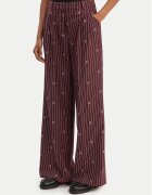 Hugo Pantaloni din material Haviri 50554419 Relaxed Fit