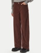 Hugo Pantaloni din material Hidami-1-W_B 50569803 Relaxed Fit