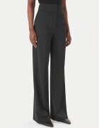 Hugo Pantaloni din material Himia 50516143 Wide Leg