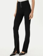 Hugo Pantaloni din material Nuflare_B 50554485 Flare Fit