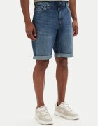 Hugo Pantaloni scurți de blugi 50560386 Tapered Fit