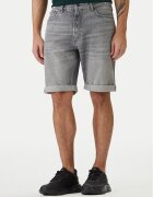 Hugo Pantaloni scurți de blugi 50560391 Tapered Fit
