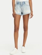 Hugo Pantaloni scurți de blugi Galimon 50557083 Regular Fit