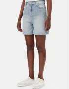 Hugo Pantaloni scurți de blugi Gelita 50538863 Relaxed Fit